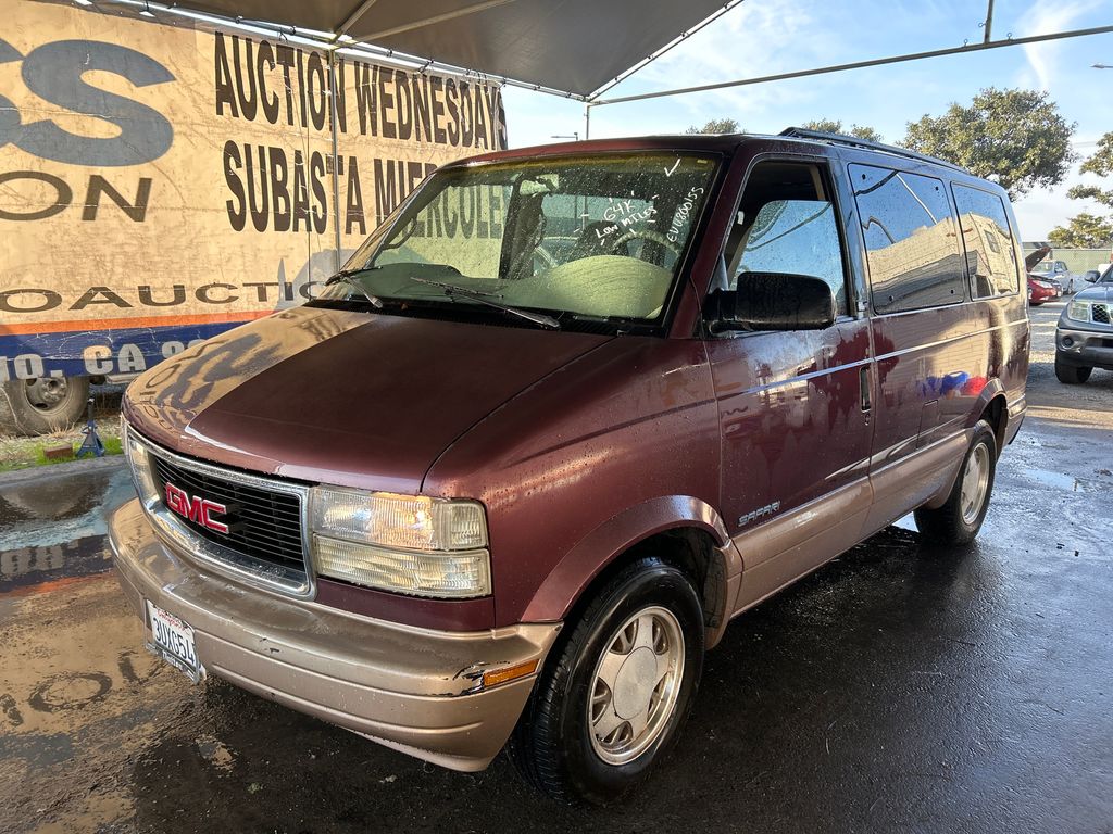 1997 GMC SAFARI VANS 1