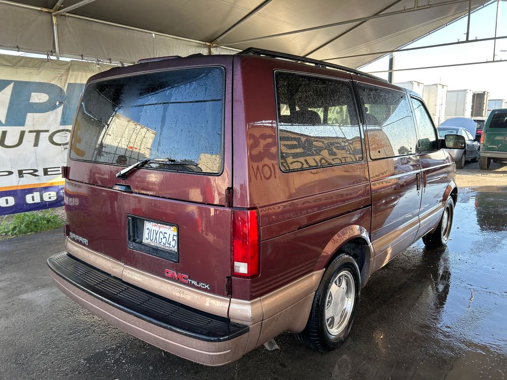 1997 GMC SAFARI VANS 3