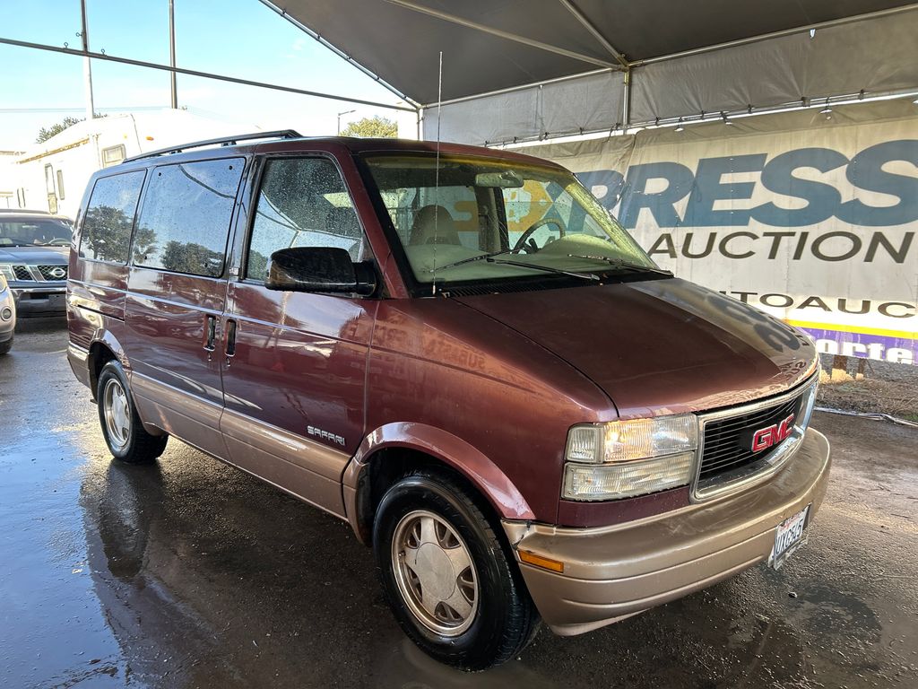 1997 GMC SAFARI VANS 0