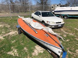 1975 COPPERHEAD BOAT