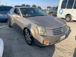 2003 Cadillac CTS