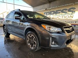 2016 Subaru Crosstrek