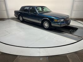 1997 Lincoln Town Car