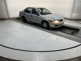 2001 Toyota COROLLA