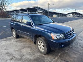 2001 Toyota HIGHLANDER