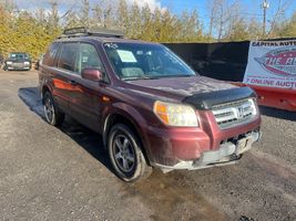 2008 Honda Pilot