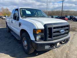 2008 Ford F-250 Super Duty