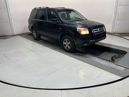 2008 Honda Pilot