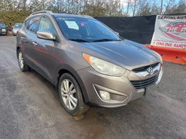 2010 Hyundai Tucson