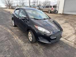 2015 Ford FIESTA