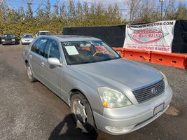 2002 Lexus LS 430