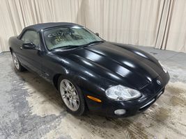 2001 Jaguar XK-Series