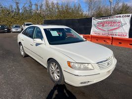 2007 Hyundai Azera