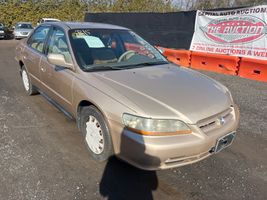 2002 Honda Accord