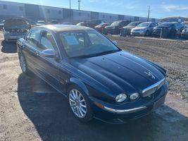 2008 Jaguar X-Type