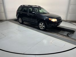 2009 Subaru Forester