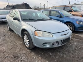 2002 Chrysler Sebring