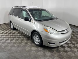 2008 Toyota Sienna