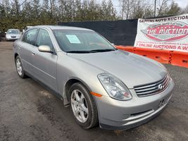 2004 Infiniti G35