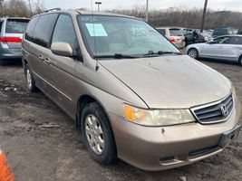 2004 Honda Odyssey