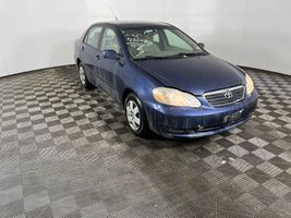 2006 Toyota COROLLA