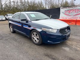 2014 Ford Taurus