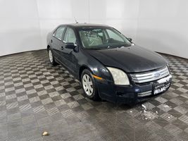 2008 Ford Fusion