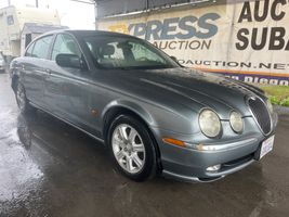 2004 Jaguar S-Type