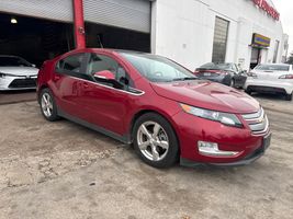 2012 Chevrolet Volt