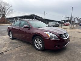 2012 NISSAN Altima