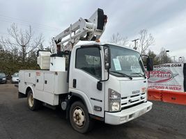 2012 Isuzu NQR