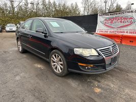 2006 VOLKSWAGEN Passat