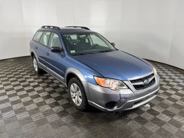 2008 Subaru Outback