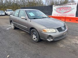 2006 NISSAN Sentra