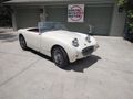 1958 AUSTIN HEALY SPRITE