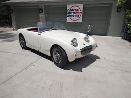 1958 AUSTIN HEALY SPRITE