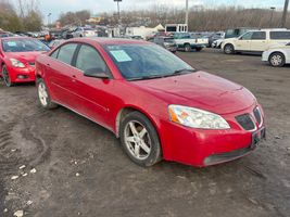 2007 Pontiac G6