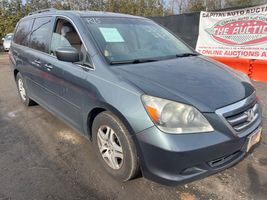 2006 Honda Odyssey