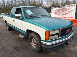 1993 GMC Sierra 1500