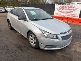 2012 Chevrolet Cruze