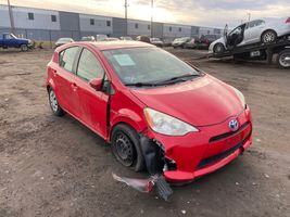 2012 Toyota Prius C