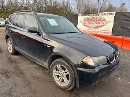 2006 BMW X3