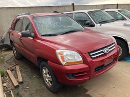 2006 Kia Sportage