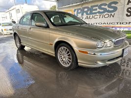 2007 Jaguar X-Type