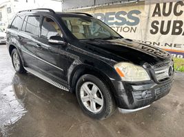 2007 Mercedes-Benz GL-Class