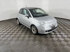 2012 FIAT 500