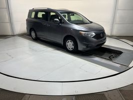 2015 NISSAN Quest