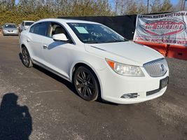 2010 Buick LaCrosse