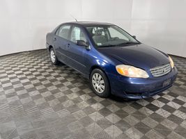 2004 Toyota COROLLA