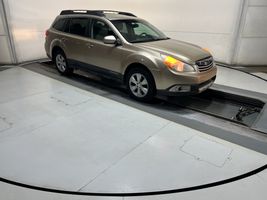 2010 Subaru Outback